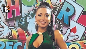 Paula Arias feliz en nueva etapa de su vida: “Soy una mujer guerrera y soñadora”