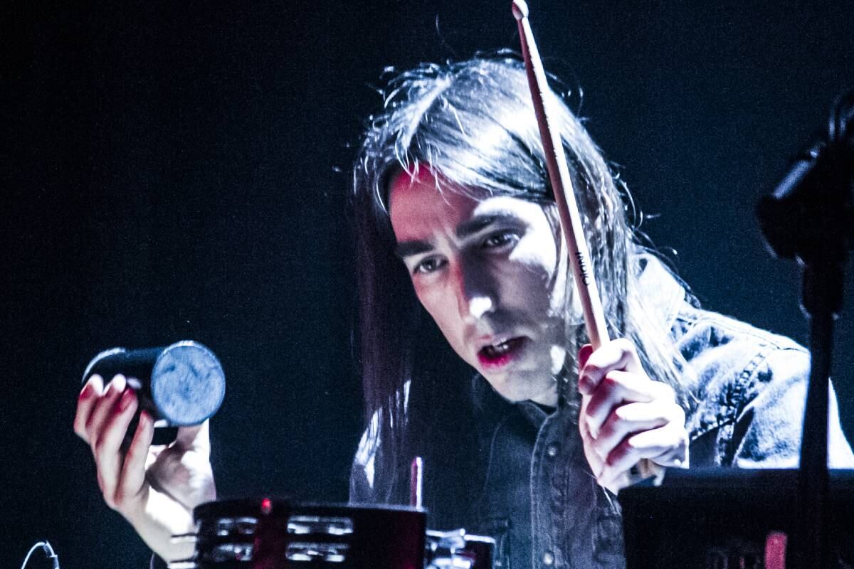 David "El Indio" García relató sus anécdotas junto a Vetusta Morla, banda que regresará al Perú para dar un show después de cinco años.