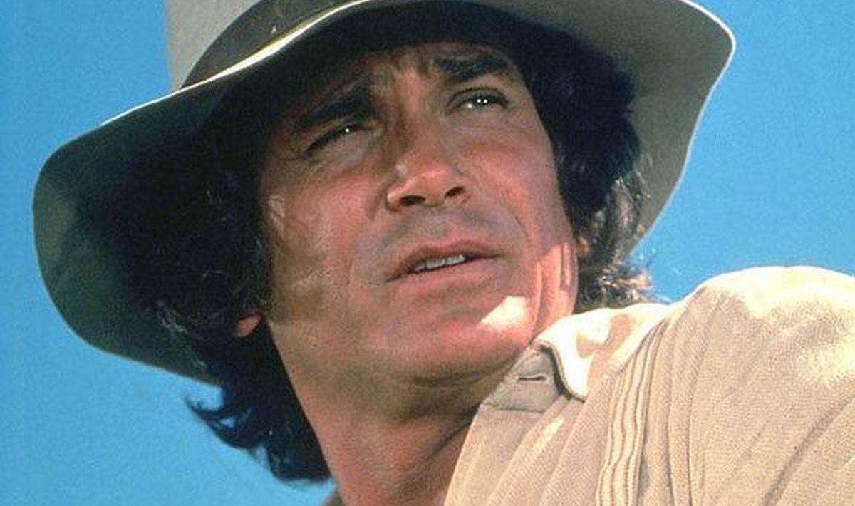 Michael Landon interpretó a Charles Ingalls, uno de los protagonistas de la serie de antaño “Little House on the Prairie”. (Foto: NBC)
