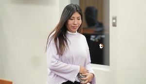 ¡Sigue el juicio! Corte Suprema rechaza declarar reo contumaz a Betssy Chávez pese a su pedido de asilo a México