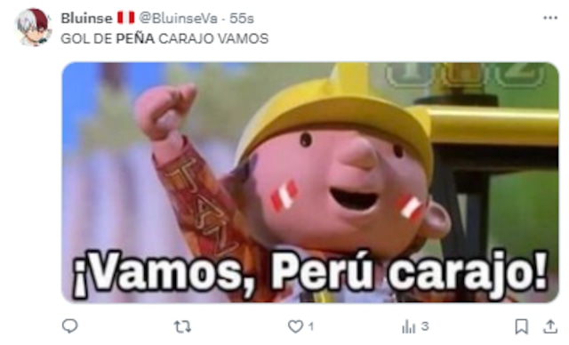 Memes del Perú vs. República Dominicana