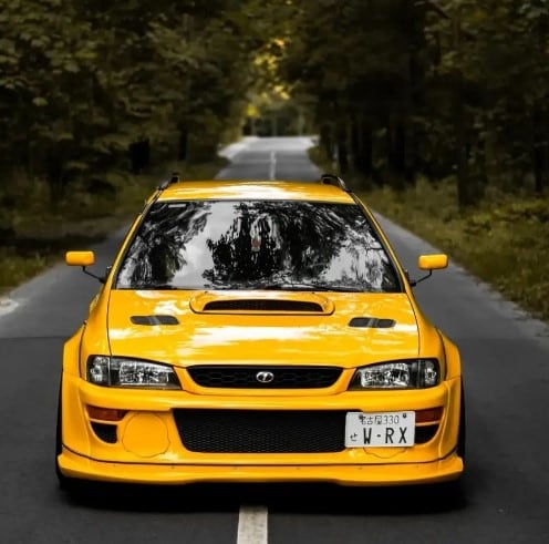 El modelo Subaru WRX ST1 es uno de los más rápidos de la casa japonesa. (Foto: Subaru. (Foto: Subaruimprezafanpage/Instagram)