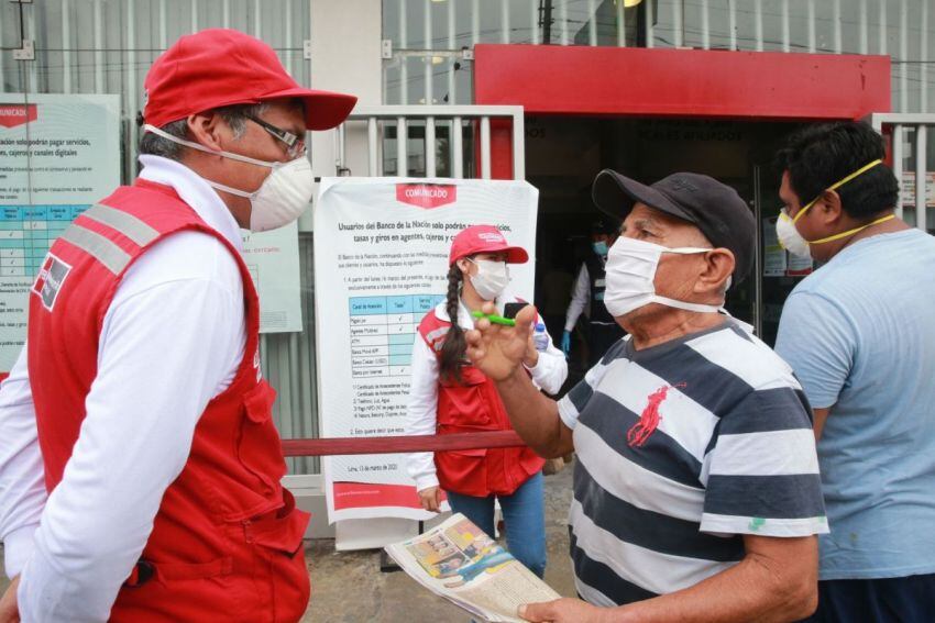 El Bono Familiar Universal será el último subsidio del Gobierno para ayudar a las familias vulnerables a causa del coronavirus. (Foto: Andina)