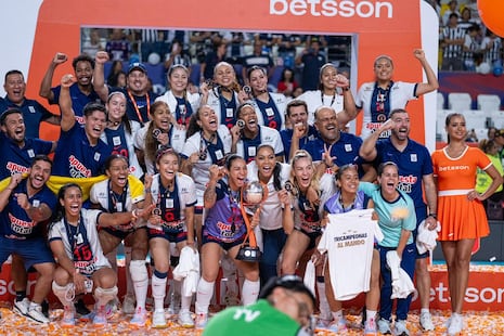 Alianza Lima se coronó Tricampeón de la Liga Peruana de Vóley 2026