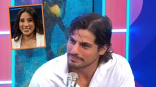 Renato Rossini Jr. se pronuncia por decir que ‘no estaría con una mujer con hijos’: “Fue sacado de contexto”