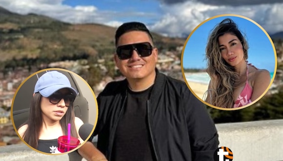 TROME - Pedro Loli juega a ‘doble cachete’: Se va de viaje y duerme con su ex y sale con jovencita al mismo tiempo