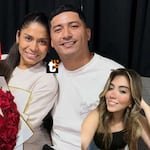 ‘Churrito’ Hinostroza coqueteaba con otra mientras salía con Masiel: “Estoy solo, si tuviera mujer te digo”