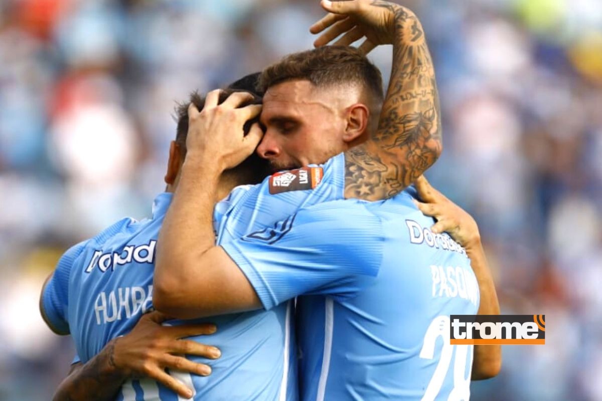 Sporting Cristal venció a Sport Huancayo en erl 'Alberto Gallardo' (Foto: GEC)