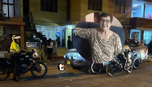 ¡Tragedia en comas! Anciana es hallada sin vida tras pelea de inquilinos y estos desaparecen