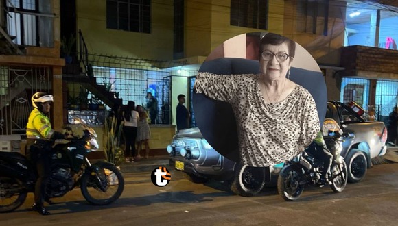 Anciana aparece muerta y con signos de violencia: Inquilinos pelearon días antes y ahora no están