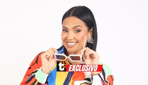 Shantall, hija de la gran Bettina Oneto: “Llevo mis 47 años bien puestos”