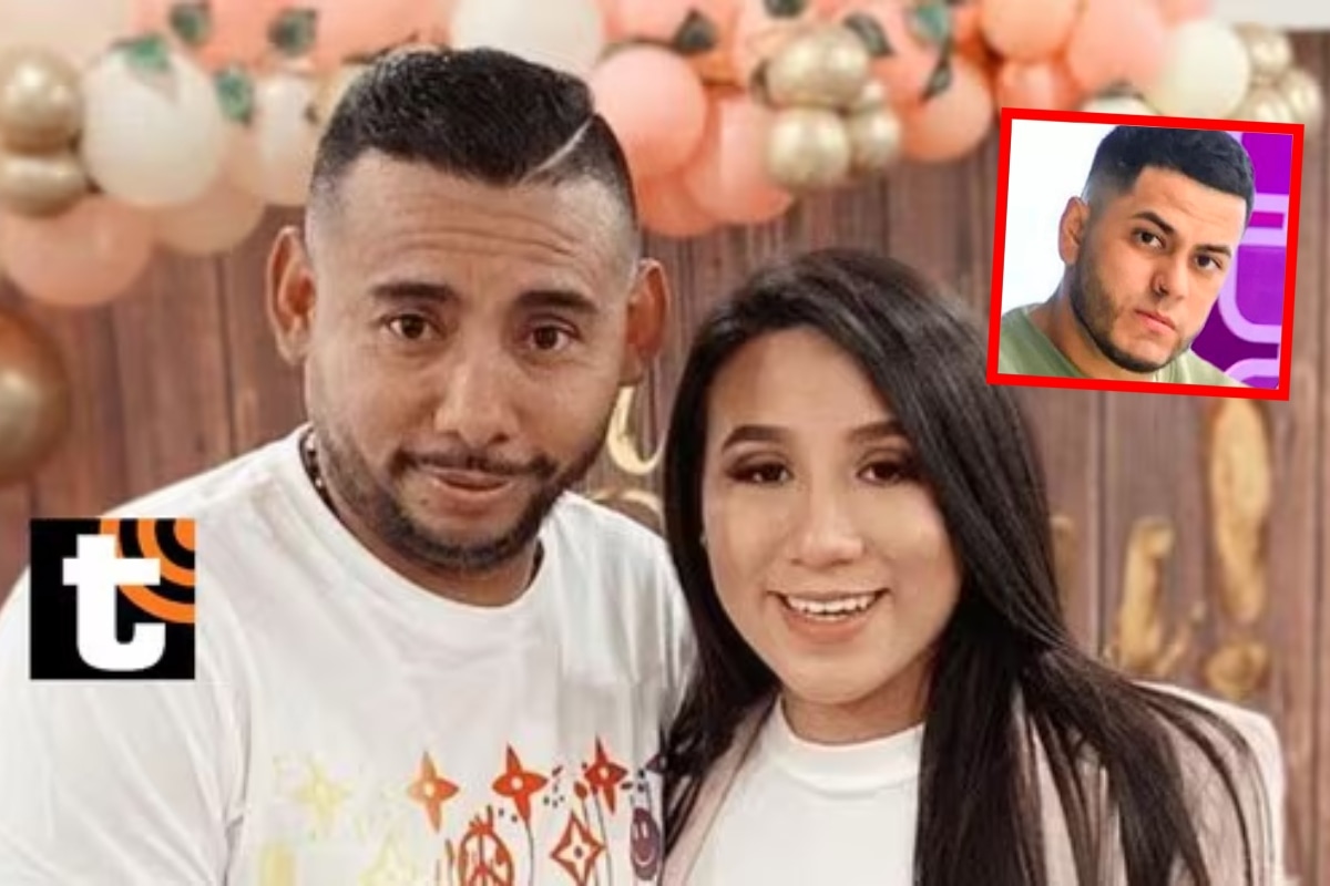 Abel habla de Samahara Lobatón y Bryan Torres