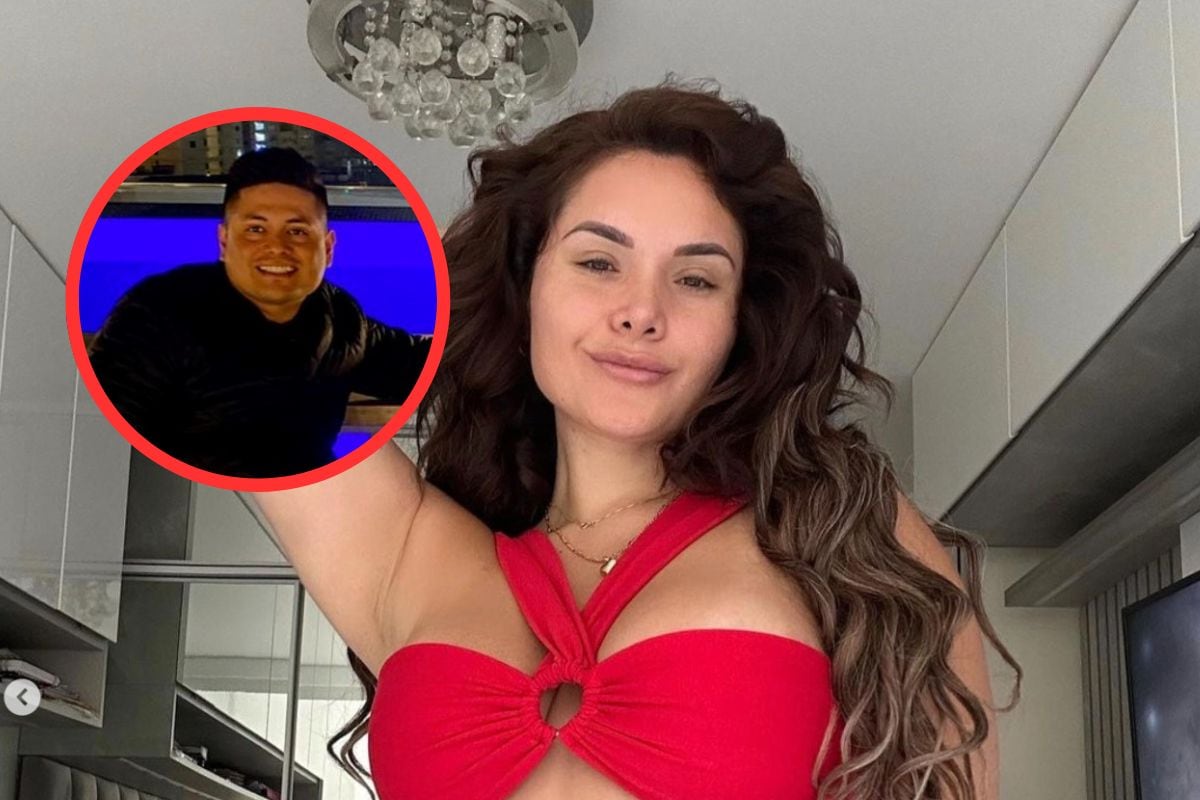 Génesis Tapia está viviendo un duro proceso desde que anunció se separó de su esposo Kike Marquez. (foto: Trome)