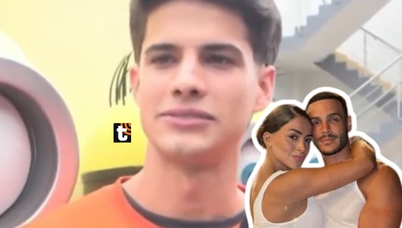 Kevin Díaz ‘parcha’ a Mario por tomar a broma su ‘ampay’ donde fue infiel a Onelia