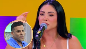 Pamela acusa de ‘confianzudo’ a Christian: “Estaba en el baño secándome y él estaba en la puerta”