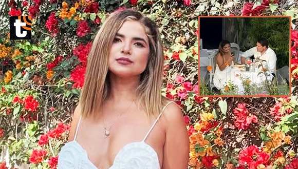 TROME - Susana Alvarado pasó San Valentín con Paco Bazán y publica fotos de su romántica salida