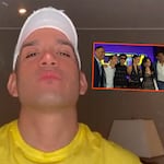 Peter Fajardo anuncia su salida de ‘+QTV’, canal de streaming de María Pía: “Se ha cerrado un ciclo”