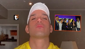 Peter Fajardo anuncia su salida de ‘+QTV’, canal de streaming de María Pía: “Se ha cerrado un ciclo”