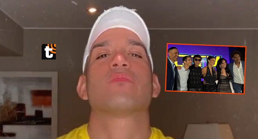 ADIÓS INESPERADO: Peter Fajardo deja +QTV