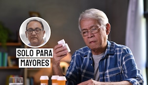 Polifarmacia: cuando el exceso de medicamentos pone en riesgo la salud de los adultos mayores