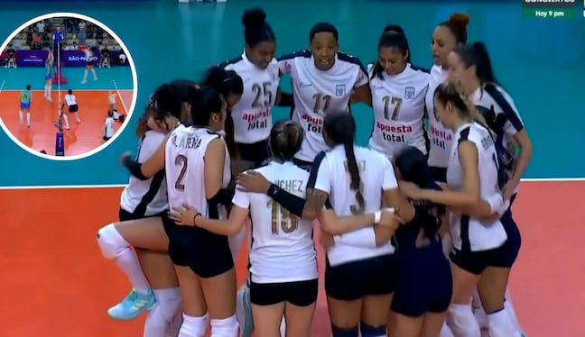 Alianza Lima vence al gigante de Kazajistán en el Mundial de Clubes