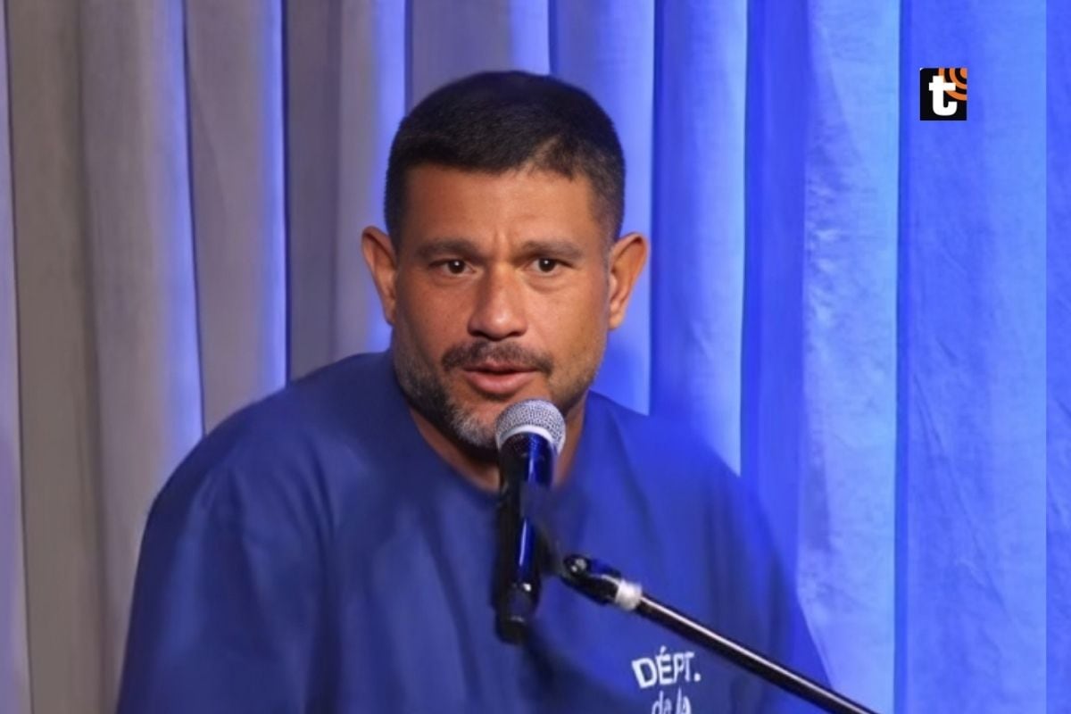 Yaco Eskenazi contó detalles de su enfrentamiento con Natalie Vértiz.