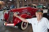 Jorge Nicolini: ¡El museo de autos antiguos más grande de Latinoamérica está en el Perú!