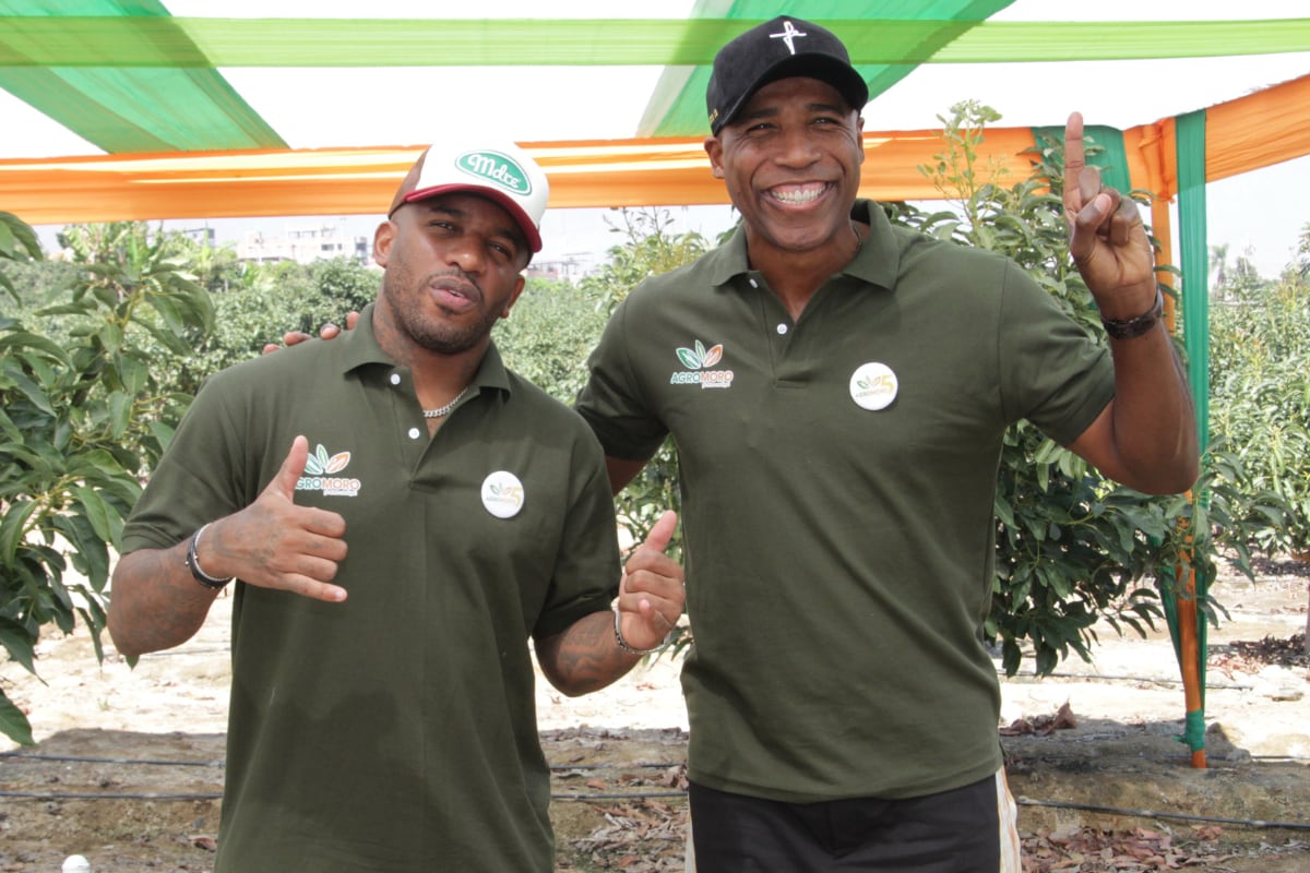 Cuto Guadalupe y Jefferson Farfán
