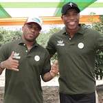 Le regala camionetaza a Cuto por sus 50 años