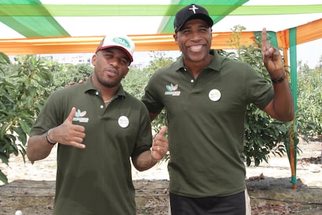 Farfán le regala camionetaza a Cuto por sus 50 años: “Es un pedido especial”