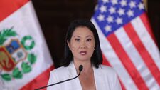 ¡Keiko Fujimori alista viaje a EE.UU.! Presidenta espera permiso del Senado y anuncia cena con Donald Trump