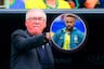 Carlo Ancelotti reveló por qué Neymar no jugó ante Japón: “Iba a meterlo en...”