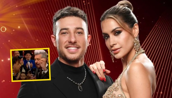 Millet Figueroa cambiará bailarín en Argentina