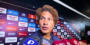 Paolo Guerrero habla sobre el nivel de Alianza Lima tras victoria ante Comerciantes Unidos (Foto: Jax Latin Media)