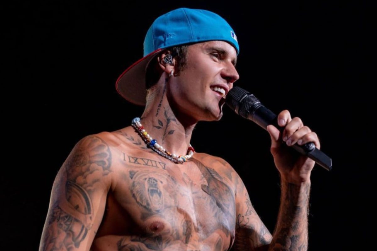 Justin Bieber anunció la susénsión de su gira mundial una vez más (Foto: Justin Bieber / Instagram)
