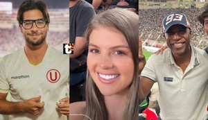 U vs Inter Miami: Brunella Horna, Andrés Wiese, Cuto, ‘El Flaco’ Granda y más famosos estuvieron en el estadio