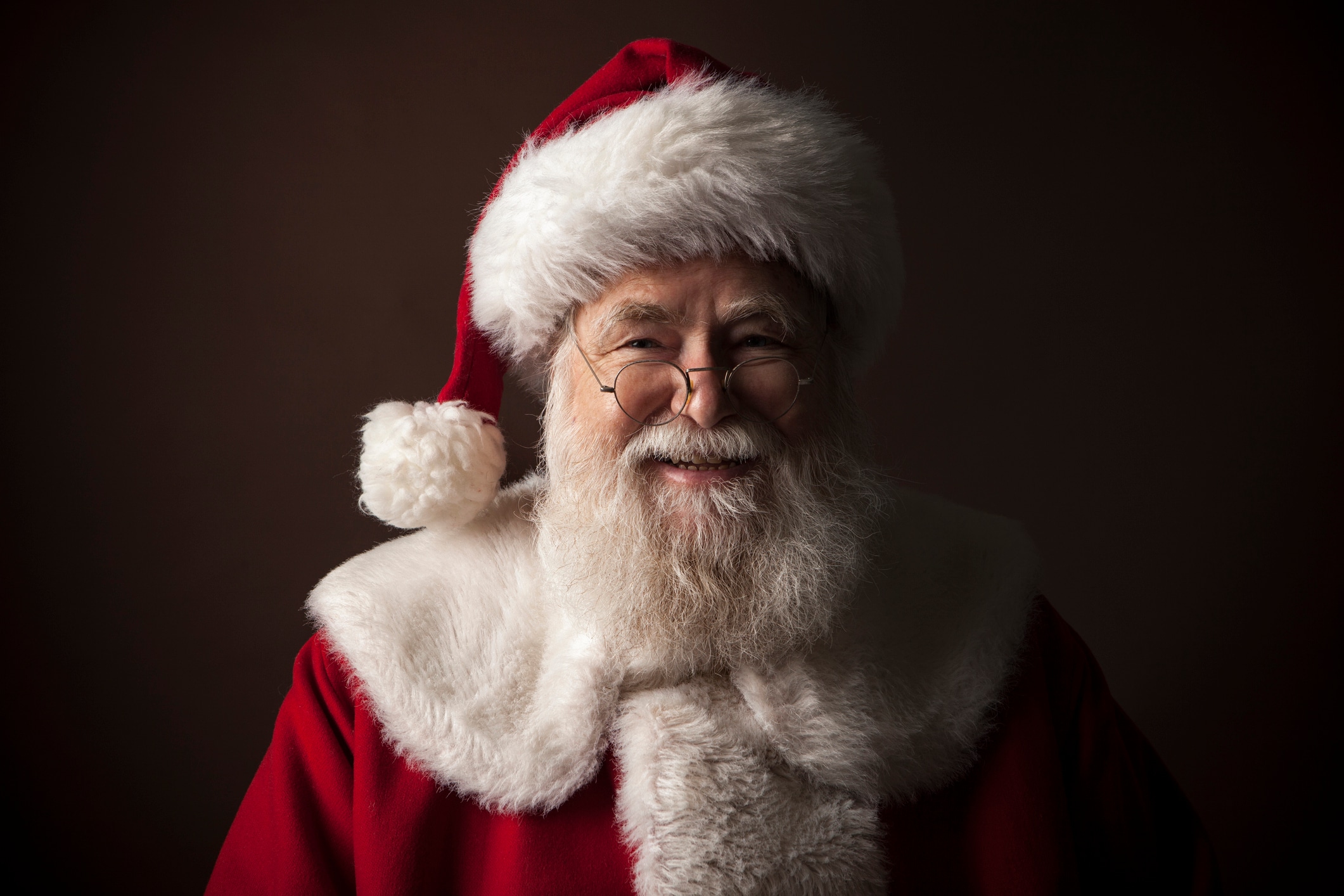 Detrás de Papá Noel hay una historia real que nació hace siglos. Foto: Istock