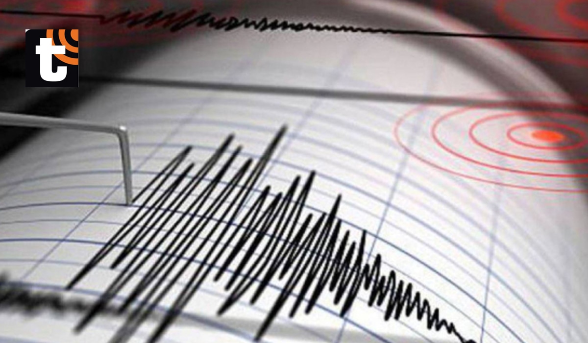 Sismo sacudió Tacna esta tarde