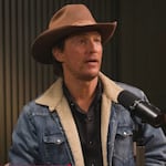 Matthew McConaughey revela que vivió en el Perú con otra identidad y lejos de todas las comodidades