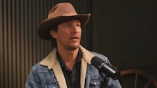 Matthew McConaughey revela que vivió en el Perú con otra identidad y lejos de todas las comodidades