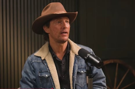 Matthew McConaughey revela que vivió en el Perú con otra identidad y lejos de todas las comodidades