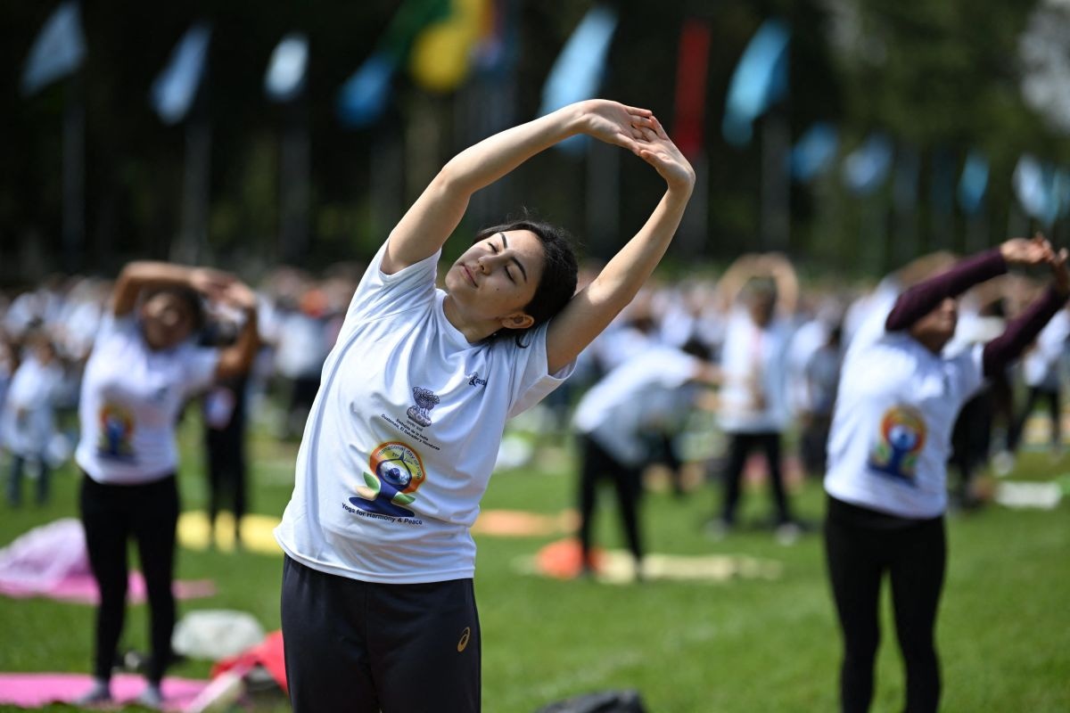 Es muy importante hacer ejercicios físicis