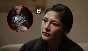 Magaly Solier reaparece con nueva película tras haber sido internada en un hospital de salud mental: “He tenido caídas”