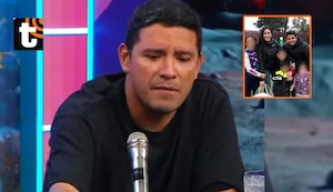 Reimond se disculpa con sus hijos tras escándalo de infidelidad: “Les pido perdón por la vergüenza que les he hecho pasar”