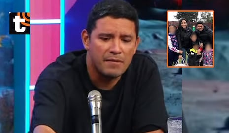 Reimond se disculpa con sus hijos tras escándalo de infidelidad: “Les pido perdón por la vergüenza que le...