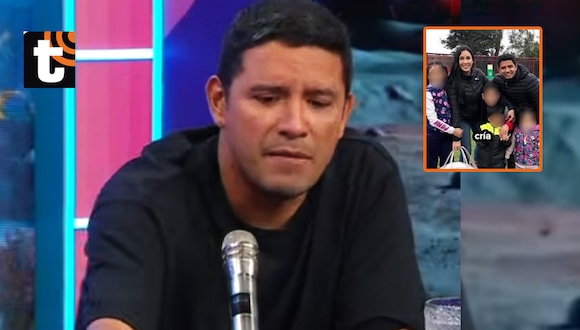 Reimond se disculpa con sus hijos tras escándalo de infidelidad