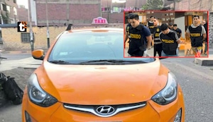 Cae peligrosa banda criminal dedicada al robo de autos y extorsión en Independencia