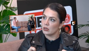 Yiddá Eslava responde de manera tajante por qué protagoniza todas sus películas: “Porque me da la gana”