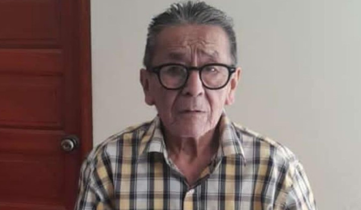 Manuel Perales Ayala desapareció la tarde del 15 de mayo saliendo del hospital Daniel Alcides Carrión, en Bellavista; Callao.