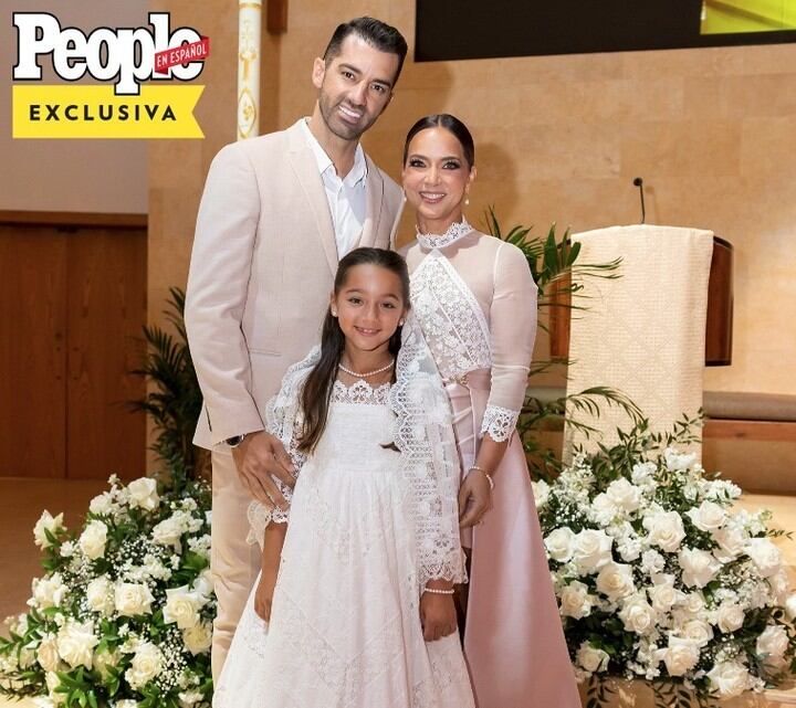 Toni Costa y Adamari López mantiene una buena relación por AlaÏa (Foto: People en Español / Instagram)